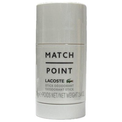 Lacoste Match Point Deodorant Stick 70g