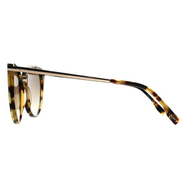 Lacoste Sunglasses L928S 214 Havana Grey Gradient