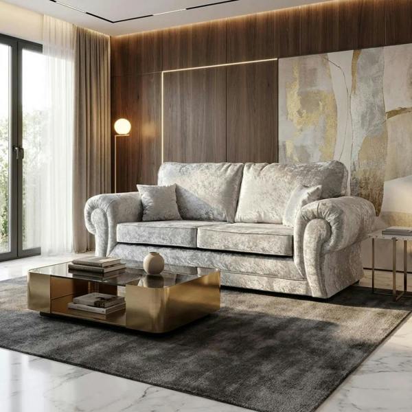 Sofa Scene Tova Living Room Furniture Range