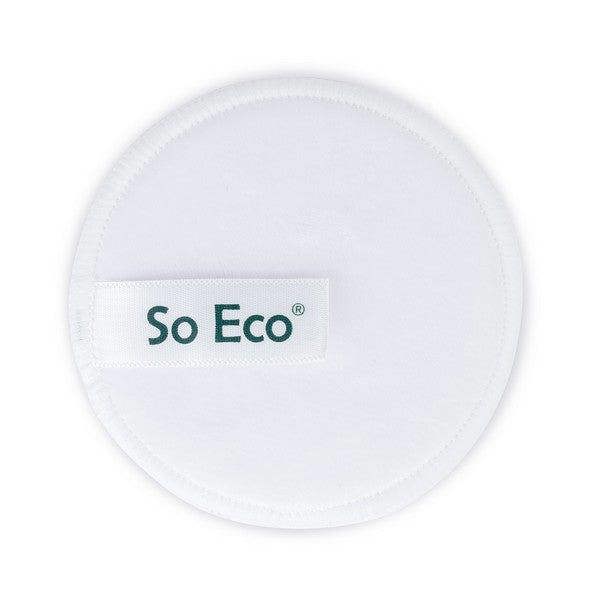 So Eco Reusable Microfibre Cleansing Pads - 7 Pieces
