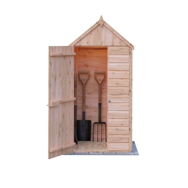 Shire Handy Garden Store 3x2 12mm interlock Shiplap - Best Shed