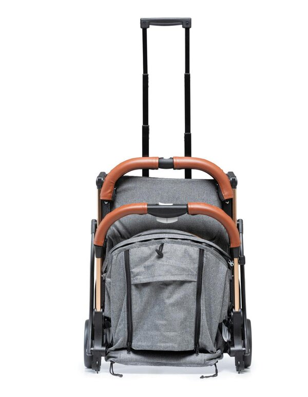 Groundlevel Bambico Airline Approved Foldable Cabin Stroller Pushchair