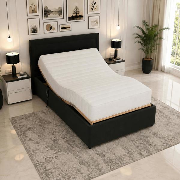 Paradise Beds Majestic Electric Adjustable Bed