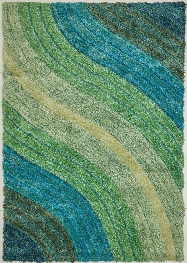 DS Living ULTRA PLUSH LENA TEAL