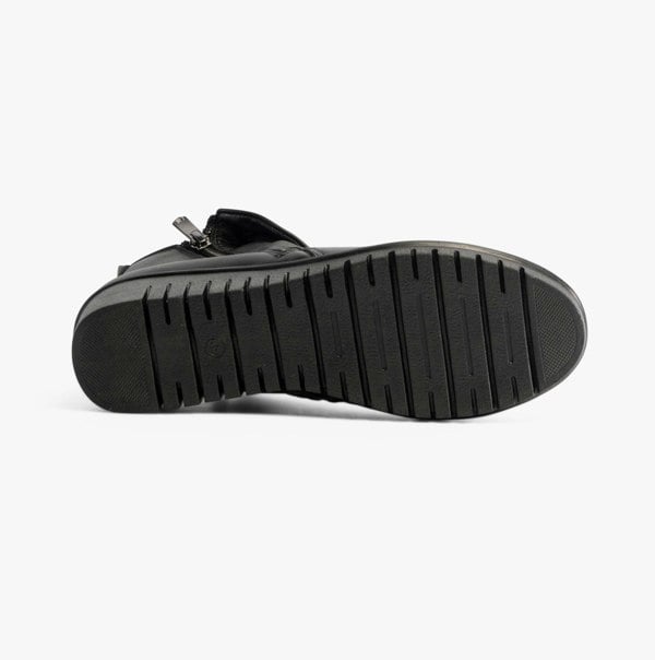 Lotus CORDELIA Womens Boots Black