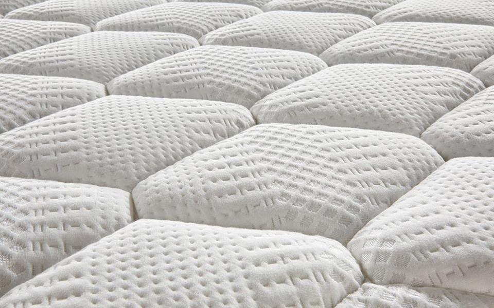 SleepSoul Bliss 800 Pocket Memory Pillow Top Mattress