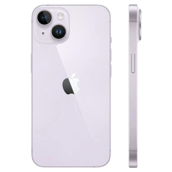 Apple iPhone 14 Purple Smartphone 128GB