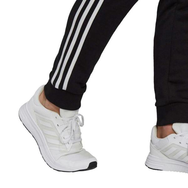 Adidas Essentials Tapered Cuff Joggers Black