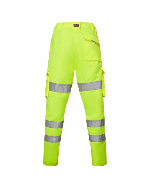 Pennymoor Ladies Cargo Trouser - Hi-Vis Trousers
