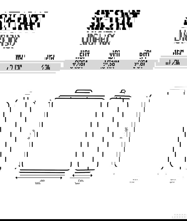 NASA Boys Black Astronaut Lunch box (One Size)