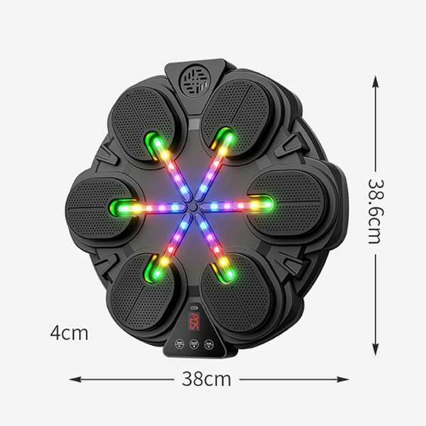 Leaper Smart Music Boxing Target for Parents and Children
