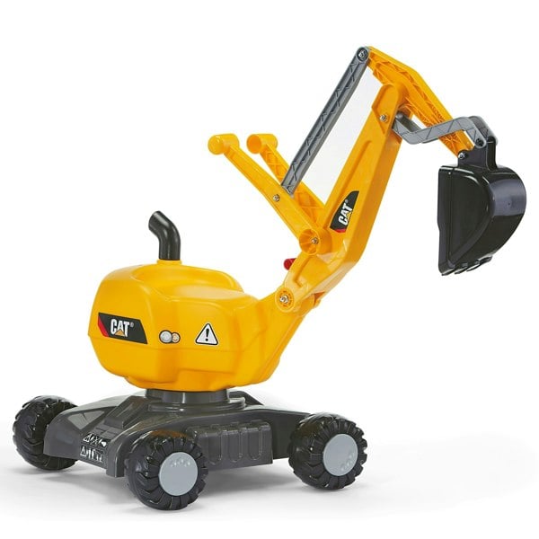 Rolly Caterpillar Mobile 360 Degree Excavator