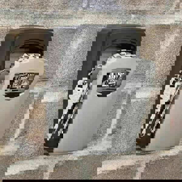 smartbies Key Safe Wall Mounted-Key Lock Box