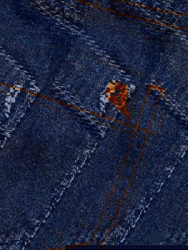 Kite Kids Organic Relaxed Denim Jeans