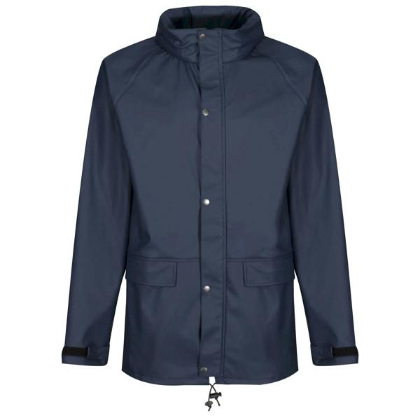 Regatta Professional Mens Waterproof Jacket - Navy - 