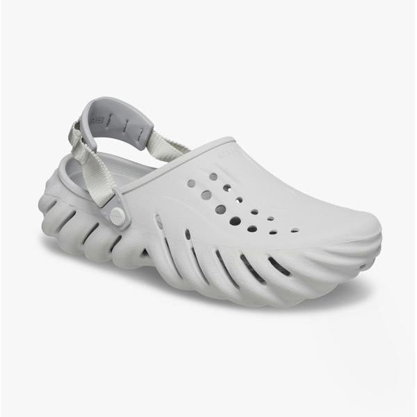 Crocs 207937-1FT Clogs   in  Grey