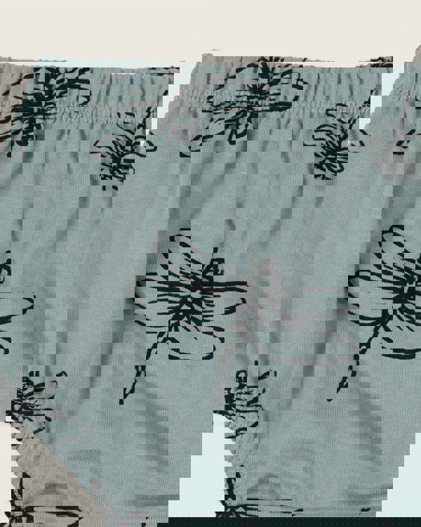 Blue Damselfly Print Bloomers - image 3
