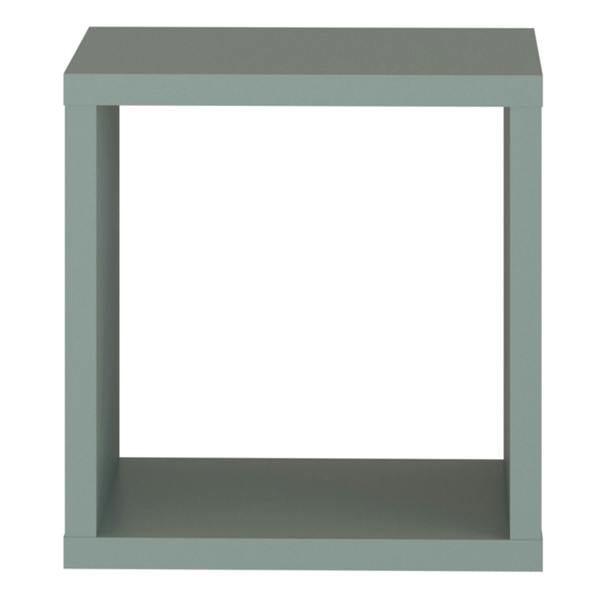 Furniture To Go Mauro Singular Storage Unit in Sage Green