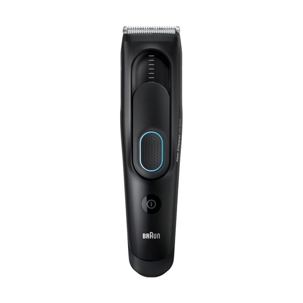 Braun Hair Clipper HC5010 - Ultimate hair clipping experience from Braun in 9 lengths