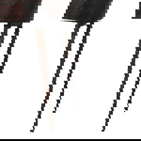 Artisan Furniture Solid Wood Albion Light Walnut Console Table