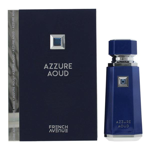 French Avenue Azzure Aoud Eau de Parfum 100ml Spray Unisex