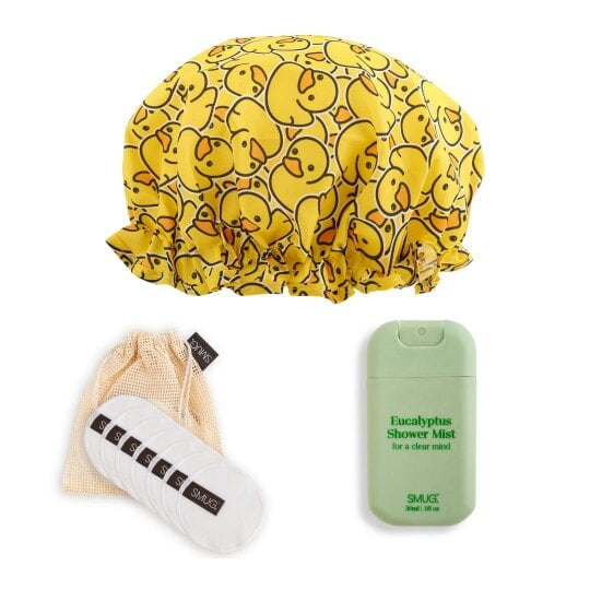 Shower & Spa Set - Various Prints - Duck