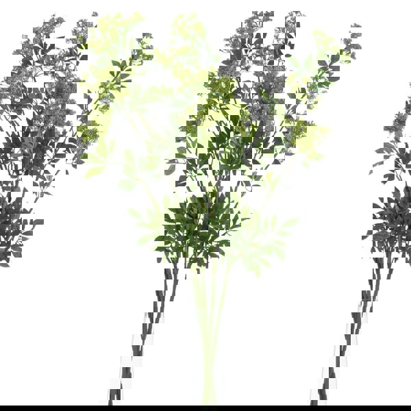 Hill Interiors Faux Ammi - Green