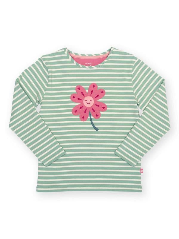 Kite Girls Organic Fortune T-Shirt