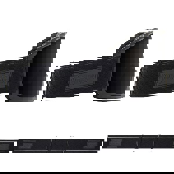 Dragon DX3 PLUS OTG - Midnight with Lumalens Midnight & Lumalens Violet Lens