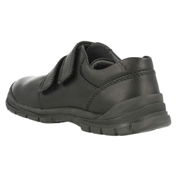 Start-rite Boys Startrite Scuff Resistant School Shoes Engineer