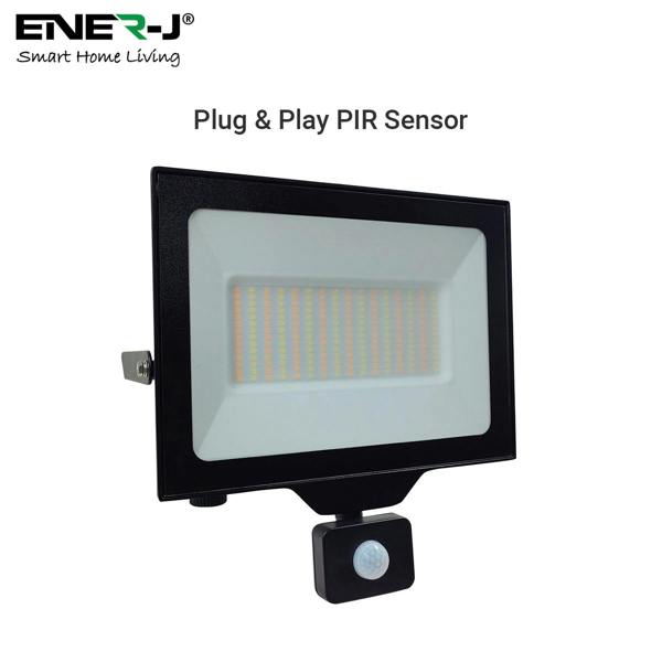 ENER-J Attachable PIR Sensors for T205X, T207X and T210X CCT Floodlight