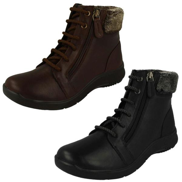 Padders Ladies Padders Ankle Boot Glad