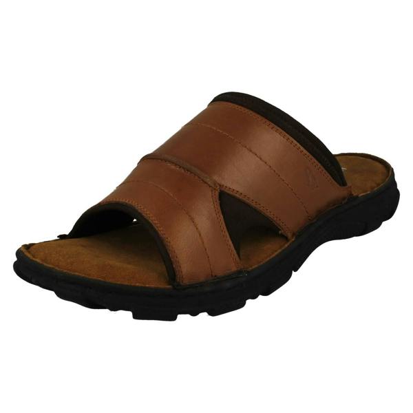 Hush Puppies Mens Hush Puppies Casual Sandals Austin