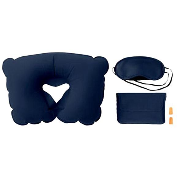 MidOcean Travelplus Travel Set - Blue - 
