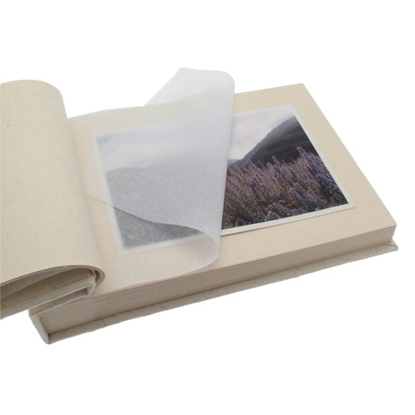 Paper High Elephant Dung Photo Album