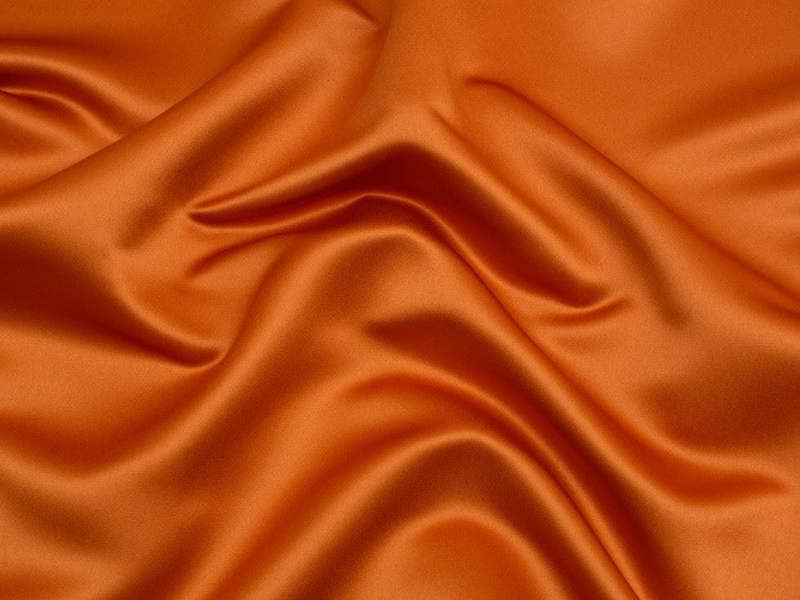Minerva Core Range Minerva Classique Duchess Satin Fabric - Plain Design Dressmaking Fabric, 150 cm / 60" Wide - per metre