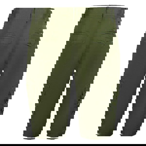 Tommy Hilfiger Green Cargo Shorts