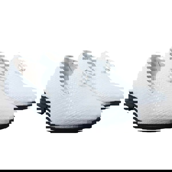 Dolcetto Men's Leather Lined Tassel Pattern Loafers