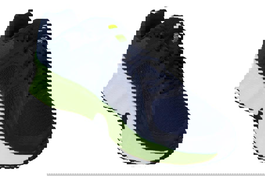 Nike Metro Tek Mens Trainers Hm9493  401 - Obsidian Thunder Blue 401 - Photo 3