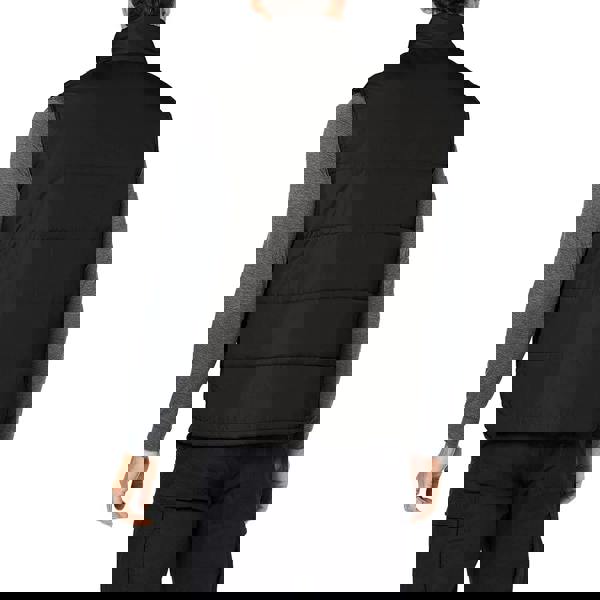 Regatta Mens Access Insulated Gilet - Black/Black - 