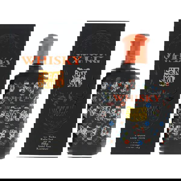 Evaflor Whisky Sugar Skull Eau De Toilette 100ml