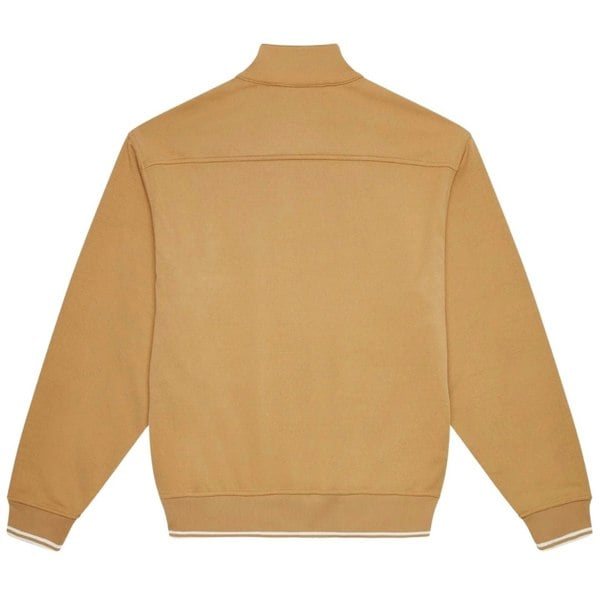 Fred Perry Relaxed Fit Jacket - Warm Stone Beige