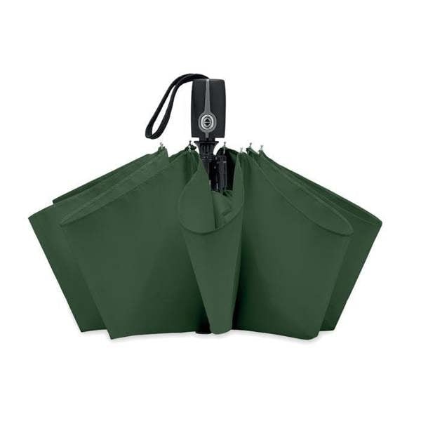 MidOcean Gentlemen Windproof Stick Umbrella - Green - 