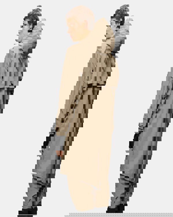 Rains Unisex Fishtail Parka - 133 Beige