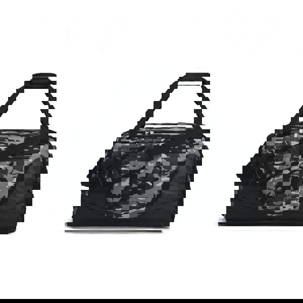 Under Armour Undeniable 5.0 Camouflage Duffle Bag - Black - 