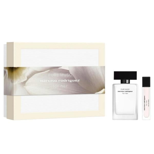 Narciso Rodriguez For Her Pure Musc Gift Set