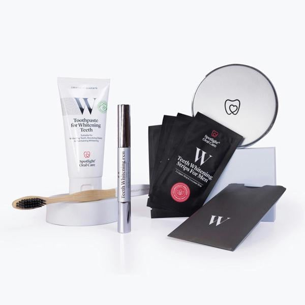 Spotlight Oral Care Make Smiles Happen for Him 1 ea