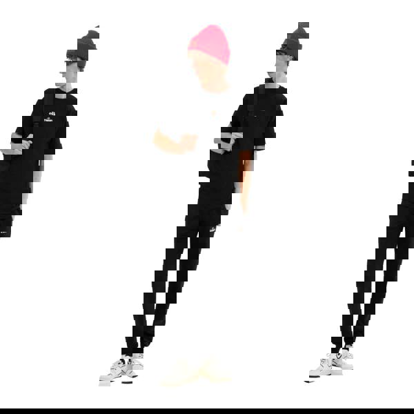 Ellesse Mens Ollio 2 T-Shirt - Black - 