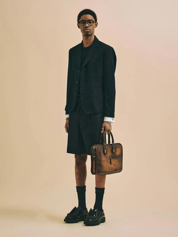 Florence Black Alessio Workwear Jacket