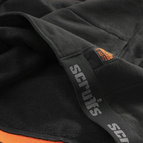 Scruffs Tech Hoodie